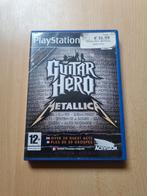 Guitar hero Metallica playstation 2, Muziek, 1 speler, Ophalen of Verzenden, Zo goed als nieuw