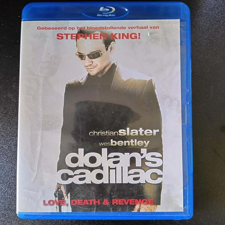 B1-1) Dolan's Cadillac, Cd's en Dvd's, Blu-ray, Zo goed als nieuw, Ophalen of Verzenden