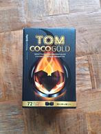 Tom Coco Gold Kokosnoot Briketten, Ophalen of Verzenden, Nieuw, Tom Coco Gold
