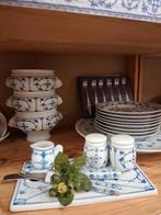 Blau saks servies winkel webshop in de Rips, Huis en Inrichting, Keuken | Servies, Ophalen of Verzenden, Zo goed als nieuw, Overige stijlen