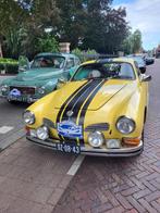 Volkswagen Karmann Ghia rally auto 1972, Voorwielaandrijving, Stof, Overige kleuren, 850 kg