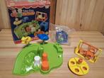 Vintage Fisher Price speeltuin, Kinderen en Baby's, Speelgoed | Fisher-Price, Speelset, Gebruikt, Ophalen of Verzenden