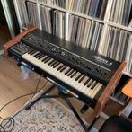 Roland Jupiter 4 met MIDI mod, Muziek en Instrumenten, Synthesizers, Ophalen, Roland, Met midi-aansluiting, 61 toetsen