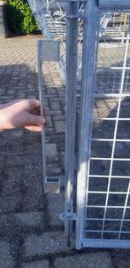 Te koop: Nieuwe muurbeugels voor bevestiging van hekken/hekj, Dieren en Toebehoren, Schapen, Geiten en Varkens, Mannelijk, Schaap