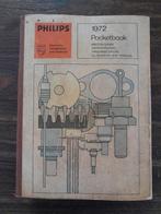 Philips pocketbook 1972 tubes buizen, Ophalen of Verzenden