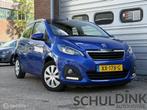 Peugeot 108 1.0 e-VTi Active AIRCO|ACHTERUITRIJCAMERA|5-DEUR, Voorwielaandrijving, Start-stop-systeem, Gebruikt, Met garantie (alle)