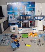 Playmobil 6872 Politiebureau met doos en accessoires, Kinderen en Baby's, Speelgoed | Playmobil, Complete set, Ophalen of Verzenden