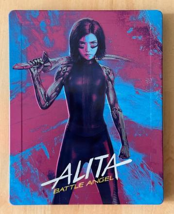 Diverse NL blu-rays, 3D en steelbooks beschikbaar voor biedingen