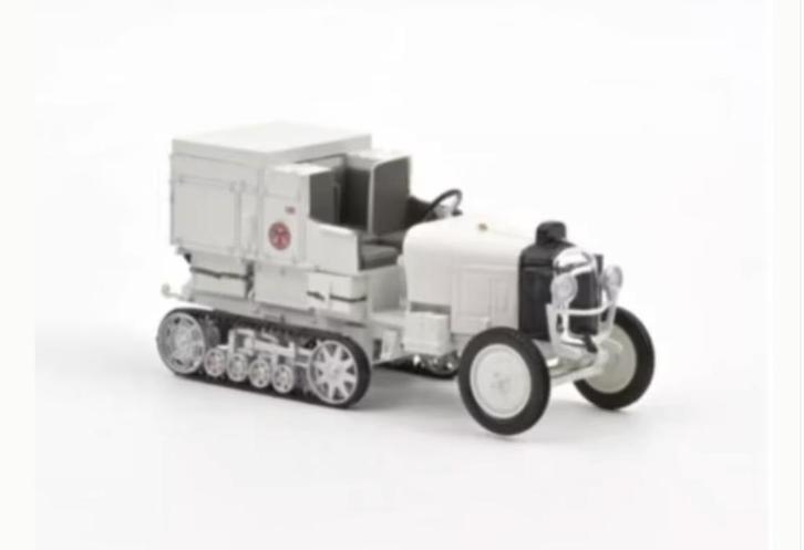 CITROEN B2 Autochenille Scarabee 1922 1:43 NOREV AMC0191694, Hobby en Vrije tijd, Modelauto's | 1:43, Nieuw, Auto, Norev, Verzenden