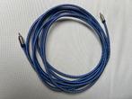 Inakustik subwoofer kabel 5 meter, Audio, Tv en Foto, Audiokabels en Televisiekabels, Ophalen, Zo goed als nieuw, Luidsprekerkabel
