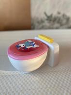 Baby born potje met geluids effect, Ophalen of Verzenden, Zo goed als nieuw, Babypop