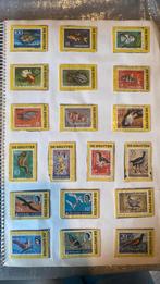 Afbeelding lucifer doosjes, Verzenden, Gebruikt, Luciferdoosjes of -merken