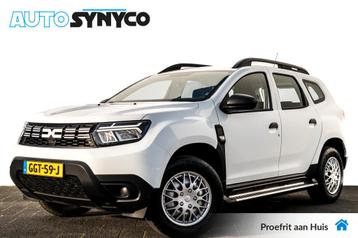 Dacia Duster 1.0 TCe 100 Essential | 18.889 Km | LED | Carpl beschikbaar voor biedingen