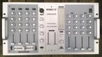 Stereo DJ-Mixer 4x stereo + 4x microfoon 2 masters, Audio, Tv en Foto, Stereo-sets, Overige merken, Zo goed als nieuw, Nb, Nb