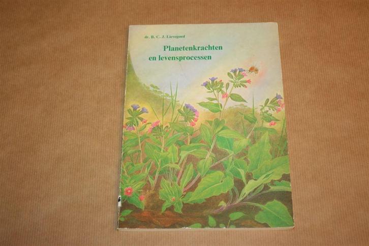 Planetenkrachten en levensprocessen [Rudolf Steiner], Boeken, Esoterie en Spiritualiteit, Gelezen, Achtergrond en Informatie, Overige onderwerpen
