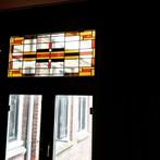 GLAS IN LOOD RAMEN in opdracht, Glas in lood
