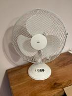OK. Tafelventilator - Zo Goed Als Nieuw!, Ophalen, Zo goed als nieuw, Tafelventilator