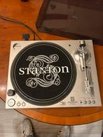 Stanton STR8-80 platenspeler, Audio, Tv en Foto, Platenspelers, Ophalen of Verzenden, Zo goed als nieuw, Overige merken