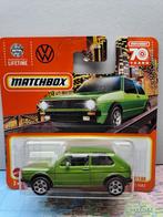 Matchbox, VW Golf 1, Gebruikt, Ophalen of Verzenden, Auto