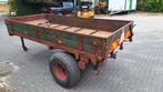 Silagewagen kettingwagen, Zakelijke goederen, Ophalen, Fruitteelt, Transport