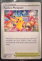 SEALED Pokémon Celebration Fanfare(Fanfare Perayaan)374/s-p, Verzenden, Zo goed als nieuw, Losse kaart