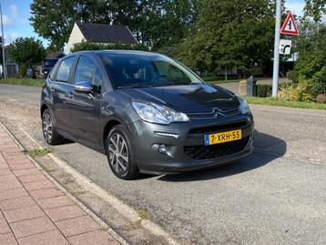 Citroën C3 1.0 I 50KW 2014 Grijs 147120 Km Airco Nap beschikbaar voor biedingen