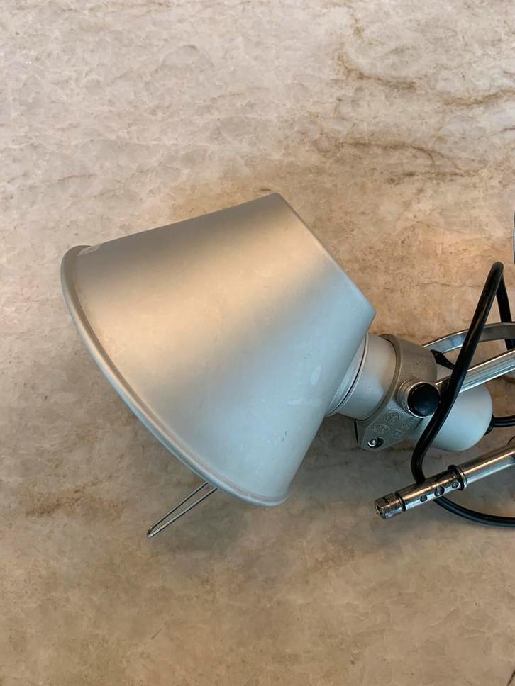 Artemide Tolomeo Tavolo Bureaulamp, Huis en Inrichting, Lampen | Tafellampen, Zo goed als nieuw, Minder dan 50 cm, Ophalen of Verzenden