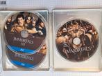 Immortals 3D blu-ray steelcase, Hofweg, Ophalen of Verzenden, Zo goed als nieuw, Info@spijk-records.com