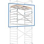 Alumexx verhogingsset 135x250 , Gratis bezorging!, Nieuw, Ophalen of Verzenden, Alumexx, Alumexx