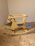 Houten Hobbelpaard - Leuk voor de Kleintjes!, Ophalen of Verzenden, Gebruikt, Jongen of Meisje