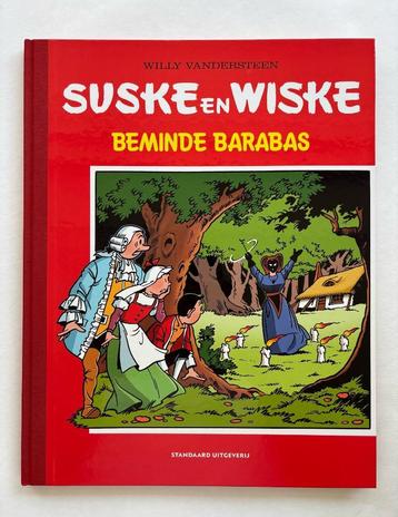 Suske en Wiske - Artist Edition - Beminde Barabas