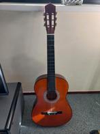 Akoestische gitaar, gebruikt, zie foto 's, Muziek en Instrumenten, Ophalen of Verzenden, Gebruikt, Klassieke of Spaanse gitaar