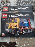 technisch lego 42024, Complete set, Ophalen of Verzenden, Lego, Zo goed als nieuw
