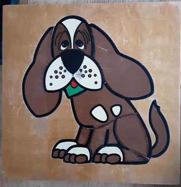 Houten puzzels van Rolf beschikbaar voor biedingen