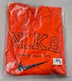 The Nike Hood, hoodie sweater NIEUW thermofit L oranje NEW, Maat 52/54 (L), Nike, Nieuw, Oranje