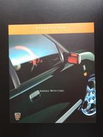 Nederlandse BRM Rover 200 autofolder salesbroshure, Ophalen of Verzenden, Overige merken