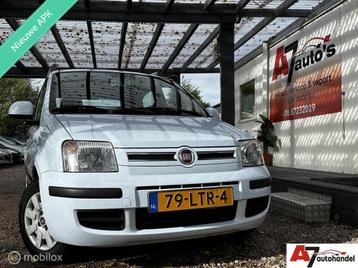 Fiat Panda 1.2 Edizione Cool Nieuwe APK beschikbaar voor biedingen