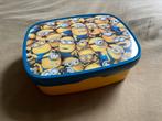 MINIONS broodtrommel, Diversen, Ophalen of Verzenden, Zo goed als nieuw