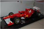1:8 FERRARI FORMULE 1 F150 ITALIA ALONSO Amalgam WRH, Hobby en Vrije tijd, Modelauto's | 1:5 tot 1:12, Verzenden, Zo goed als nieuw