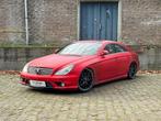 Mercedes-Benz CLS350 CGI 3.5 V6 293pk 2006 CLS-klasse, L-372, Auto's, Mercedes-Benz, Automaat, Gebruikt, 4 stoelen, Overige brandstoffen