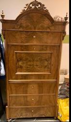 Mooie oude  secretaire, Ophalen, Gebruikt