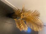 kunstplant goud, Ophalen, Zo goed als nieuw, Binnen