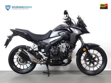 Honda CB500X CB 500 X ABS 35kW beschikbaar voor biedingen