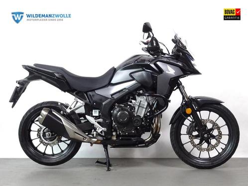 Honda CB500X CB 500 X ABS 35kW, Motoren, Motoren | Honda, Bedrijf, Toermotor, 12 t/m 35 kW, ABS