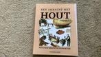 Frederik J. Weijs - Een ambacht met hout., Ophalen of Verzenden, Zo goed als nieuw, F.J. Weijs