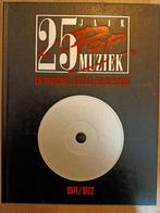 25 jaar pop muziek 1971/1972 NR0528, Verzenden, Gelezen, Overige onderwerpen