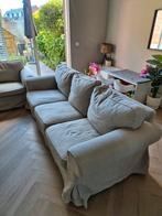 3-zits Ektorp Bank, Huis en Inrichting, Banken | Sofa's en Chaises Longues, Ophalen, Gebruikt
