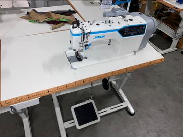 Industriele naaimachine jack h6 dubbel transport automaat beschikbaar voor biedingen