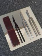 Drie stemvorken, Ophalen of Verzenden