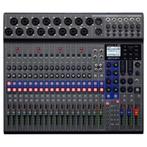 Zoom L20 LiveTrak Digital Mixer and Recorder SUPERPRIJS, Muziek en Instrumenten, Mengpanelen, ZOOM GmbH, Nieuw, Microfooningang